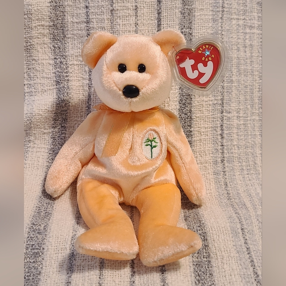 TY Beanie Baby - 2001  Dearest